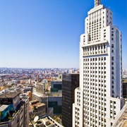 Altino Arantes Building, Sao Paulo