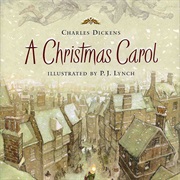 Read a Christmas Novel