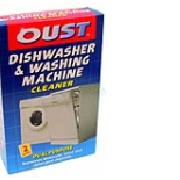 Descaled a Washing Machine