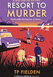 Resort to Murder (TP Fielden)