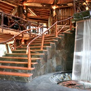 Hotel Nothofagus, Chile