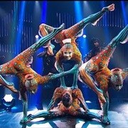 See Cirque Du Soleil