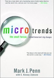 Microtrends (Mark Penn)