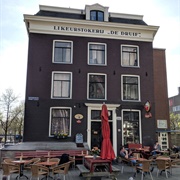 Cafe De Druif, Amsterdam
