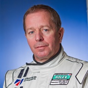 Martin Brundle