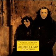 Richard and Linda Thompson Best Of: The Island Years