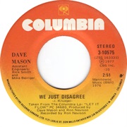Dave Mason - We Just Disagree