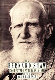 Bernard Shaw: Collected Letters, 1926-1950 (Dan H. Laurence)