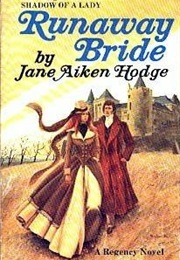 Runaway Bride (Jane Aiken Hodge)