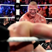 John Cena vs. Brock Lesnar,Summerslam 2014