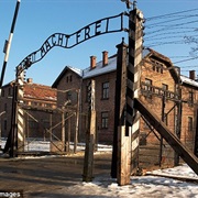 Visit Auschwitz