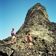 Vesle Knutsholstinden