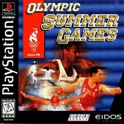 Olympic Summer Games: Atlanta 1996