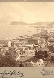 Astoria (Edgar Allan Poe)