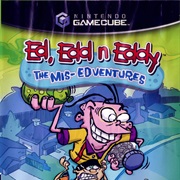 Ed, Edd N Eddy: The Mis-Edventures