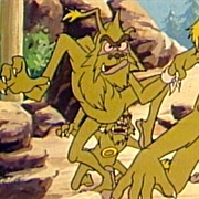 Unidentified Dulok Hunter