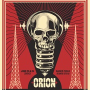 Metallica - Orion (Cliff Burton)