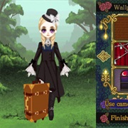 Anne's Doll Studio: Gothic Collection