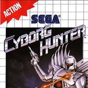 Cyborg Hunter