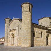 Iglesia De San Martín, Frómista, Spain