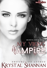 My Viking Vampire (Sanctuary, Texas #1) (Krystal Shannan)