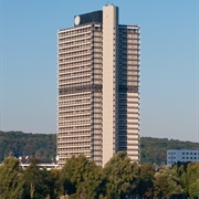 Langer Eugen, Bonn