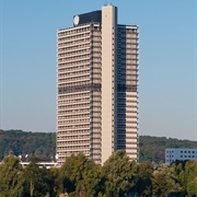 Langer Eugen, Bonn