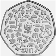 18. Celebrating 50 Years of the Work of WWF (2011)