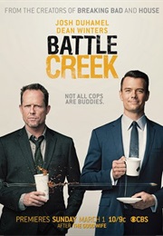 Battle Creek (2015)