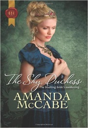 The Shy Duchess (Amanda McCabe)