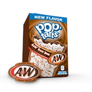 A&W Root Beer Pop Tart