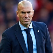 Zinedine Zidane