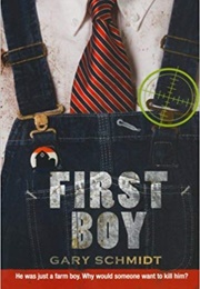 First Boy (Gary Schmidt)
