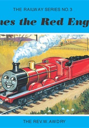James the Red Engine (W. Awdry)