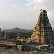 Virupaksha Temple