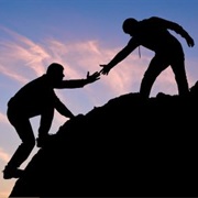 Find a Way to Help Someone Each Day