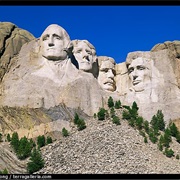 Mount Rushmore, United States