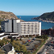 Fairmont Newfoundland (St John's, Newfoundland, Canada) - Former Property