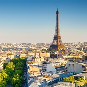 The Most Visited Country France 🇫🇷