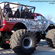 Ride in a Monster Truck