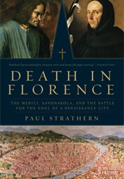 Death in Florence (Paul Strathern)