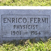 Enrico Fermi (Chicago, IL)