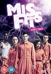 Misfits Series 3 (2011)