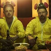 Binge Watching Breaking Bad