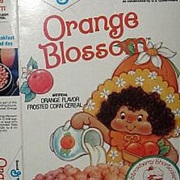 Orange Blossom Cereal