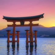 Itsukushima Shrine