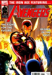 The Iron Age (Iron Age #1-3, Iron Age Alpha & Omega)