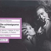 Die Schweigsame Frau (Strauss)
