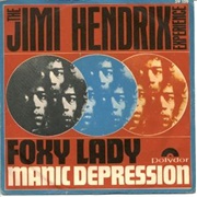 Manic Depression - The Jimi Hendrix Experience