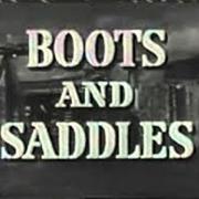 Boots and Saddles